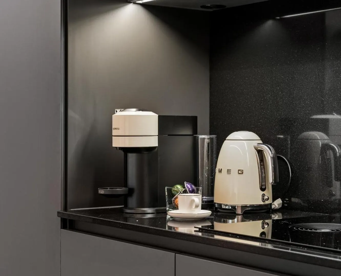 The Como City Golden Loft By Aura Luxury Collection Italien