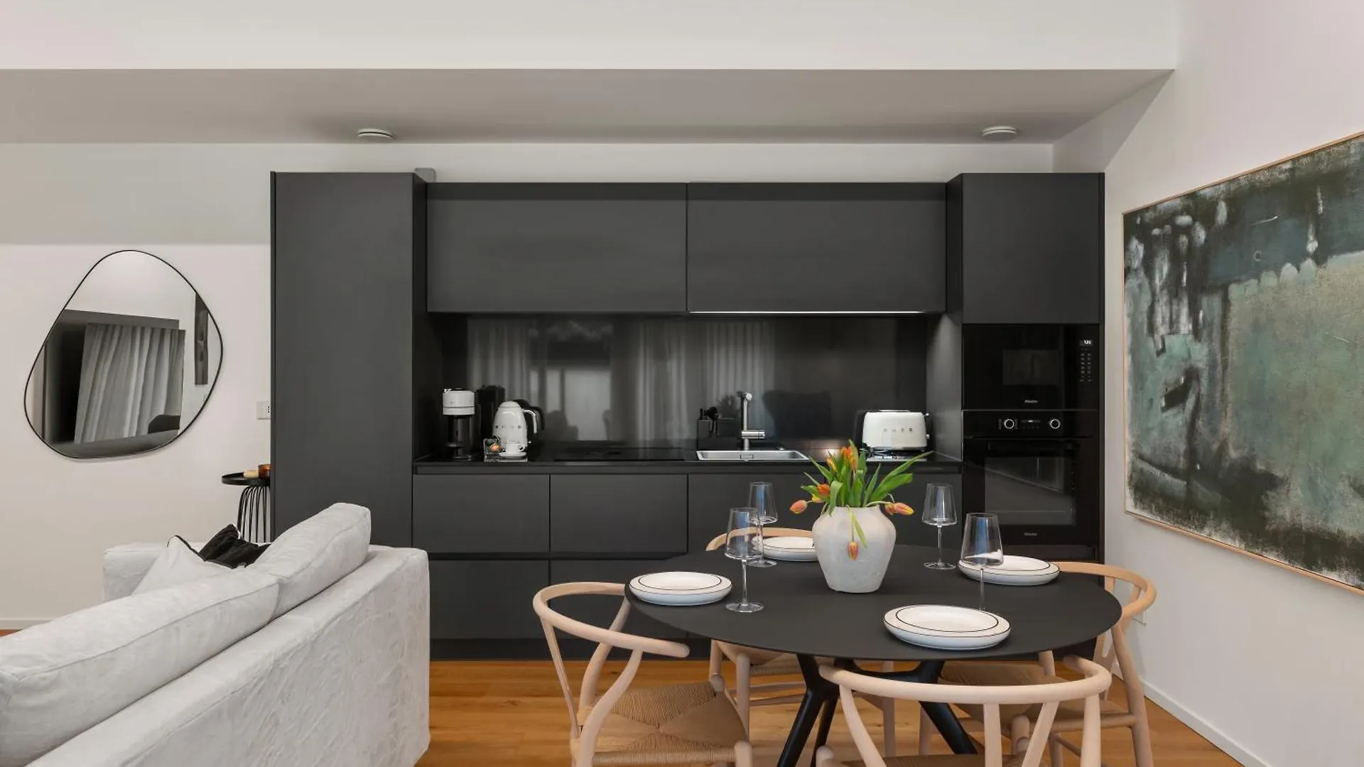 Apartment The Como City Golden Loft By Aura Luxury Collection