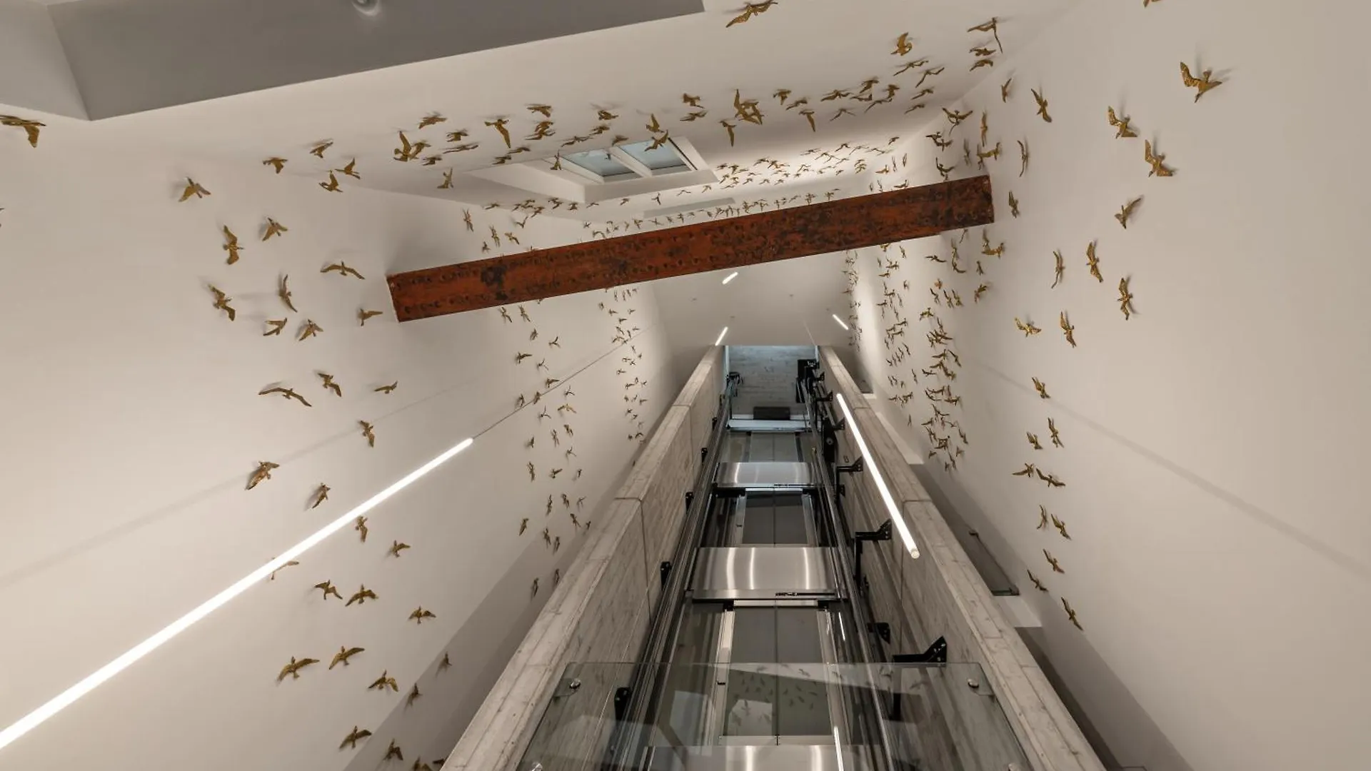 The Como City Golden Loft By Aura Luxury Collection 0*,